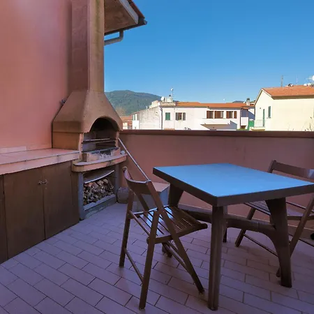 公寓 Casa Bonalaccia - Goelba 坎普码港