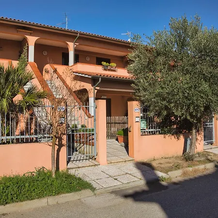 Casa Bonalaccia - Goelba דירה *